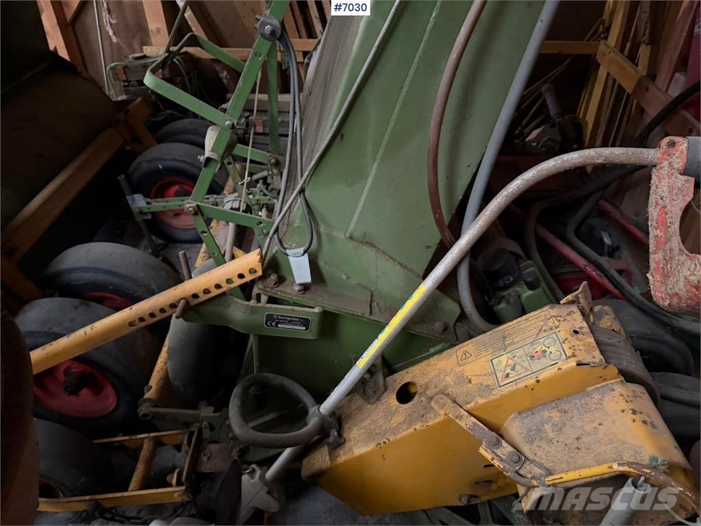 Serigstad MK 1340 Інше збиральне обладнання