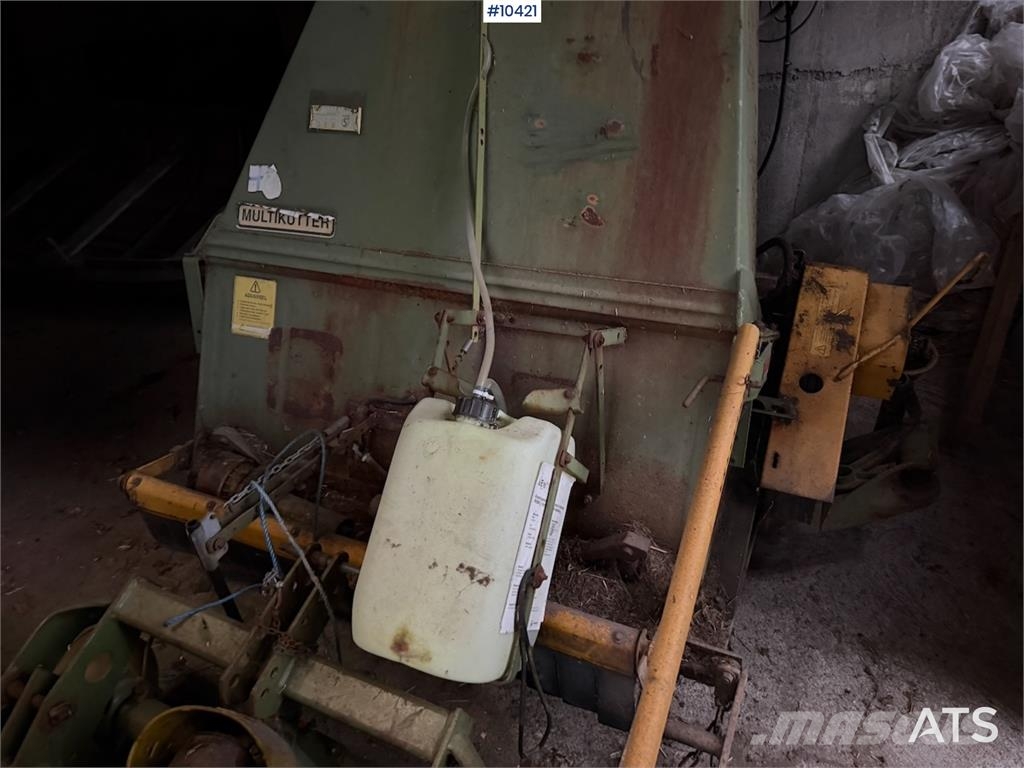 Serigstad MK1340 forhøster その他収穫設備
