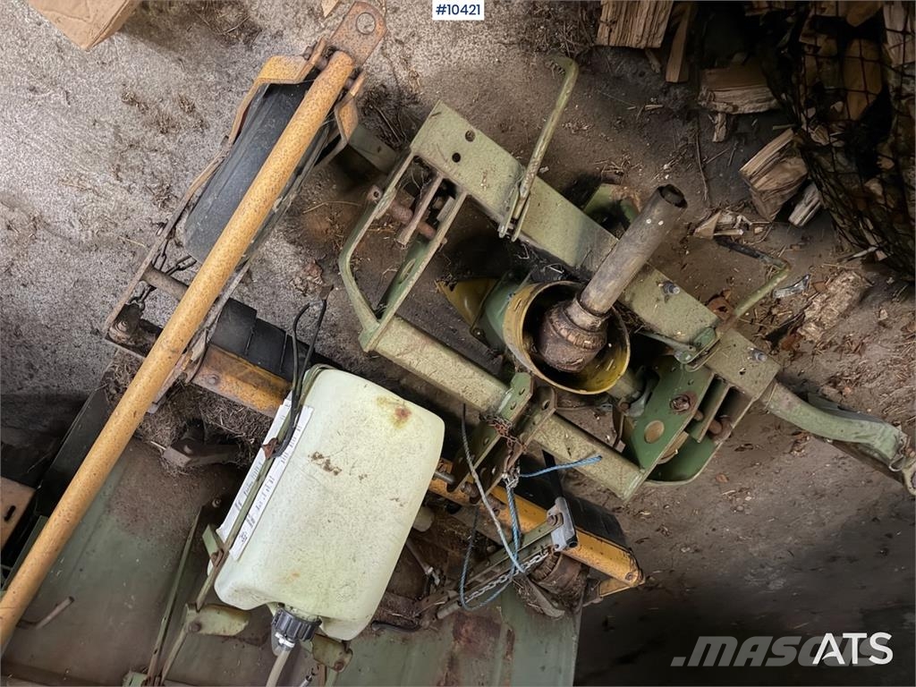 Serigstad MK1340 forhøster その他収穫設備