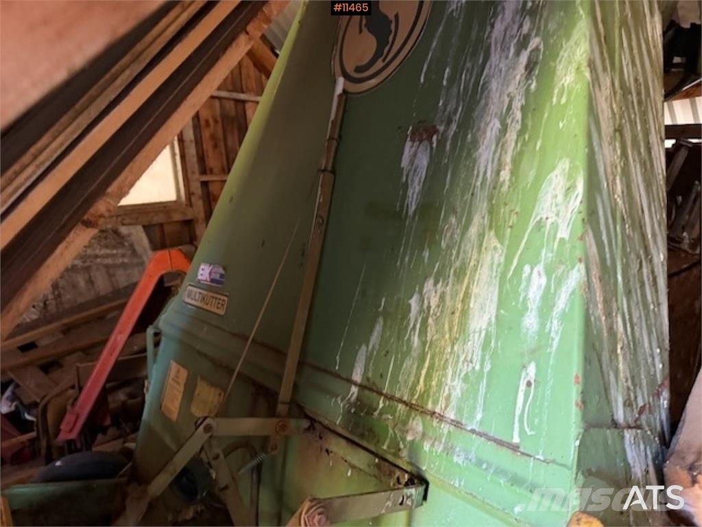 Serigstad MK1340 forhøster Sonstige Erntemaschinen