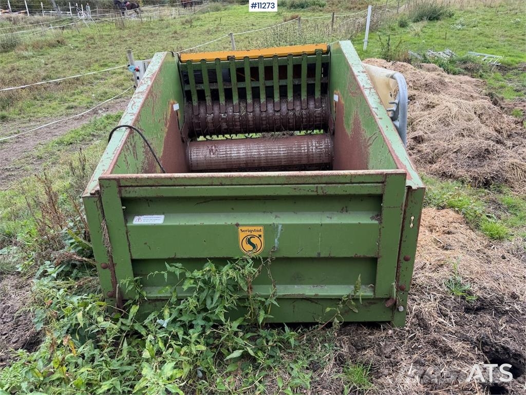 Serigstad RBK 1202 Ostala oprema za žetvu