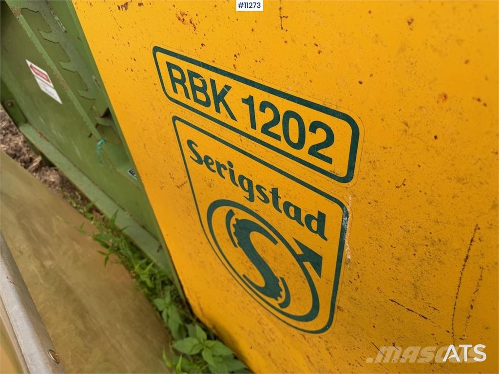 Serigstad RBK 1202 Ostala oprema za žetvu