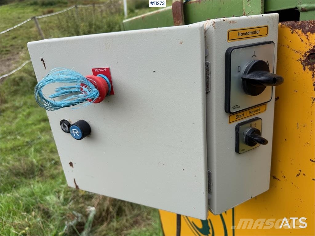 Serigstad RBK 1202 Ostala oprema za žetvu