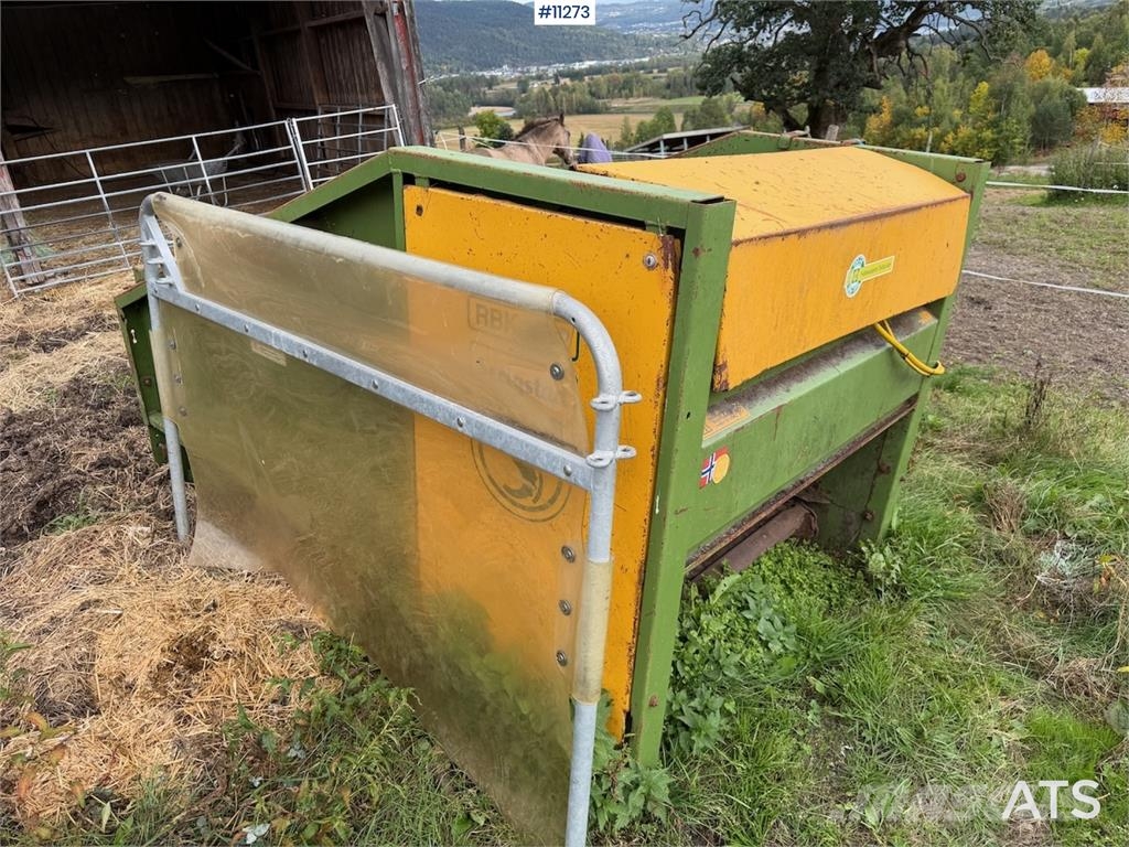Serigstad RBK 1202 Ostala oprema za žetvu