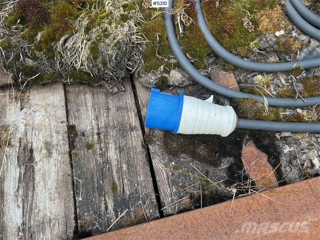 Serigstad RBK 1202 Rundballekutter Muut sadonkorjuukoneet