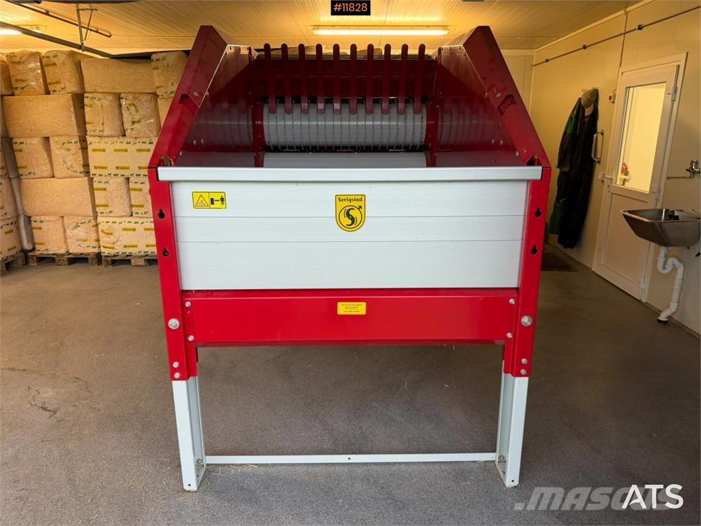 Serigstad RBK Flexifeed. Andet høstudstyr