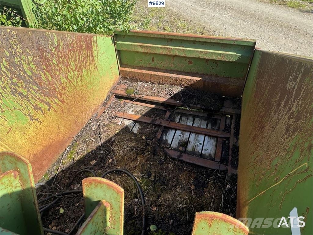 Serigstad RBK1202 Інше збиральне обладнання