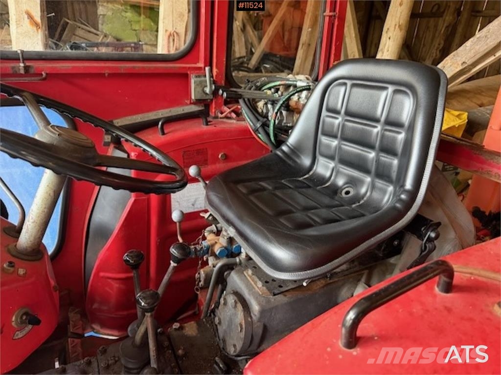 Shibaura S1500 Traktorer