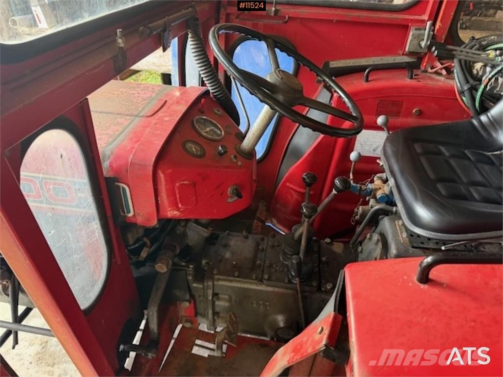 Shibaura S1500 Traktorer