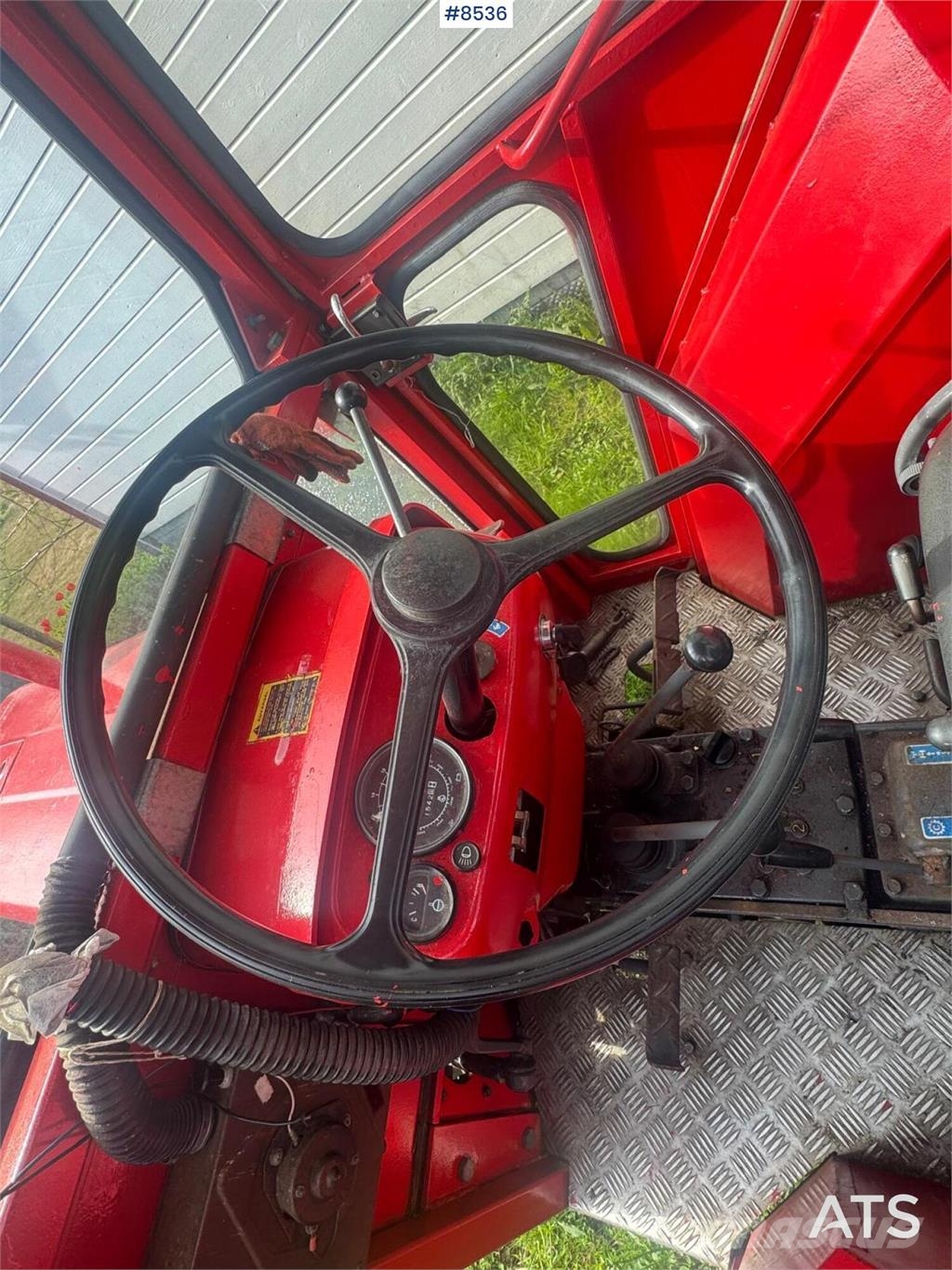 Shibaura SE3040 4x4 Tratores Agrícolas usados