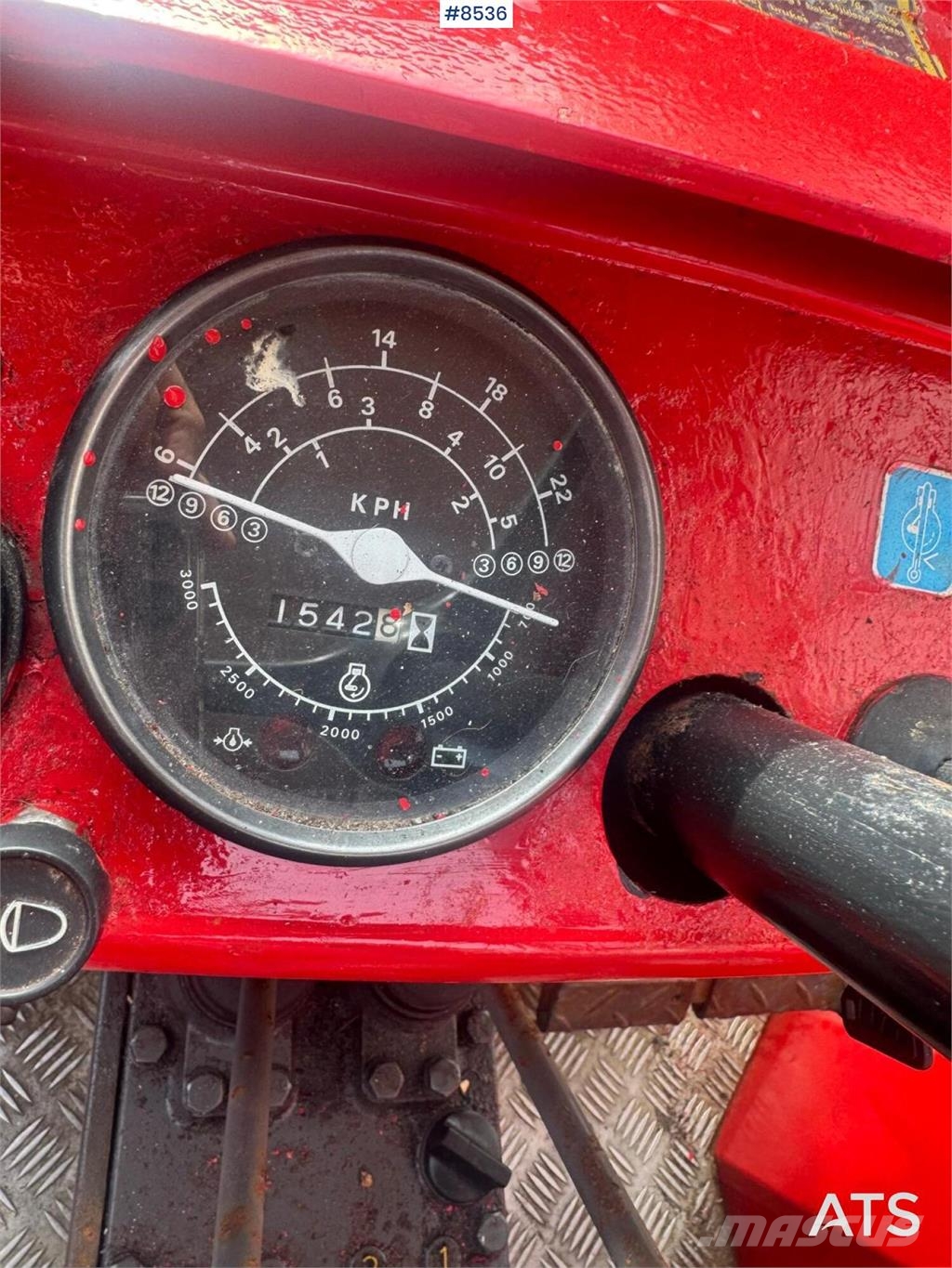 Shibaura SE3040 4x4 Tratores Agrícolas usados
