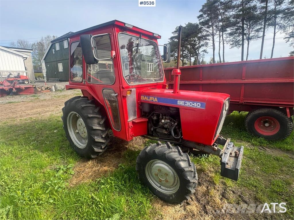 Shibaura SE3040 4x4 Tratores Agrícolas usados