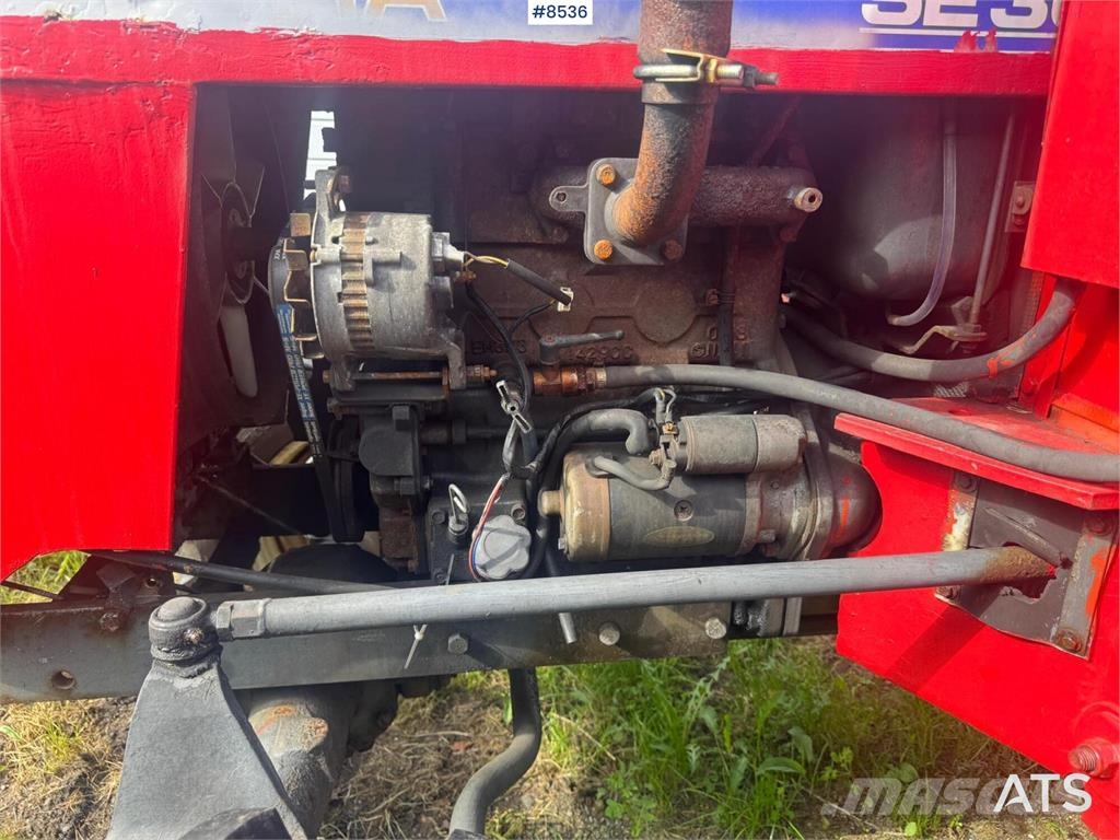 Shibaura SE3040 4x4 Tratores Agrícolas usados