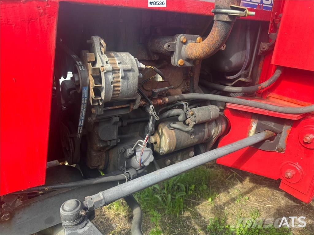 Shibaura SE3040 4x4 Tratores Agrícolas usados