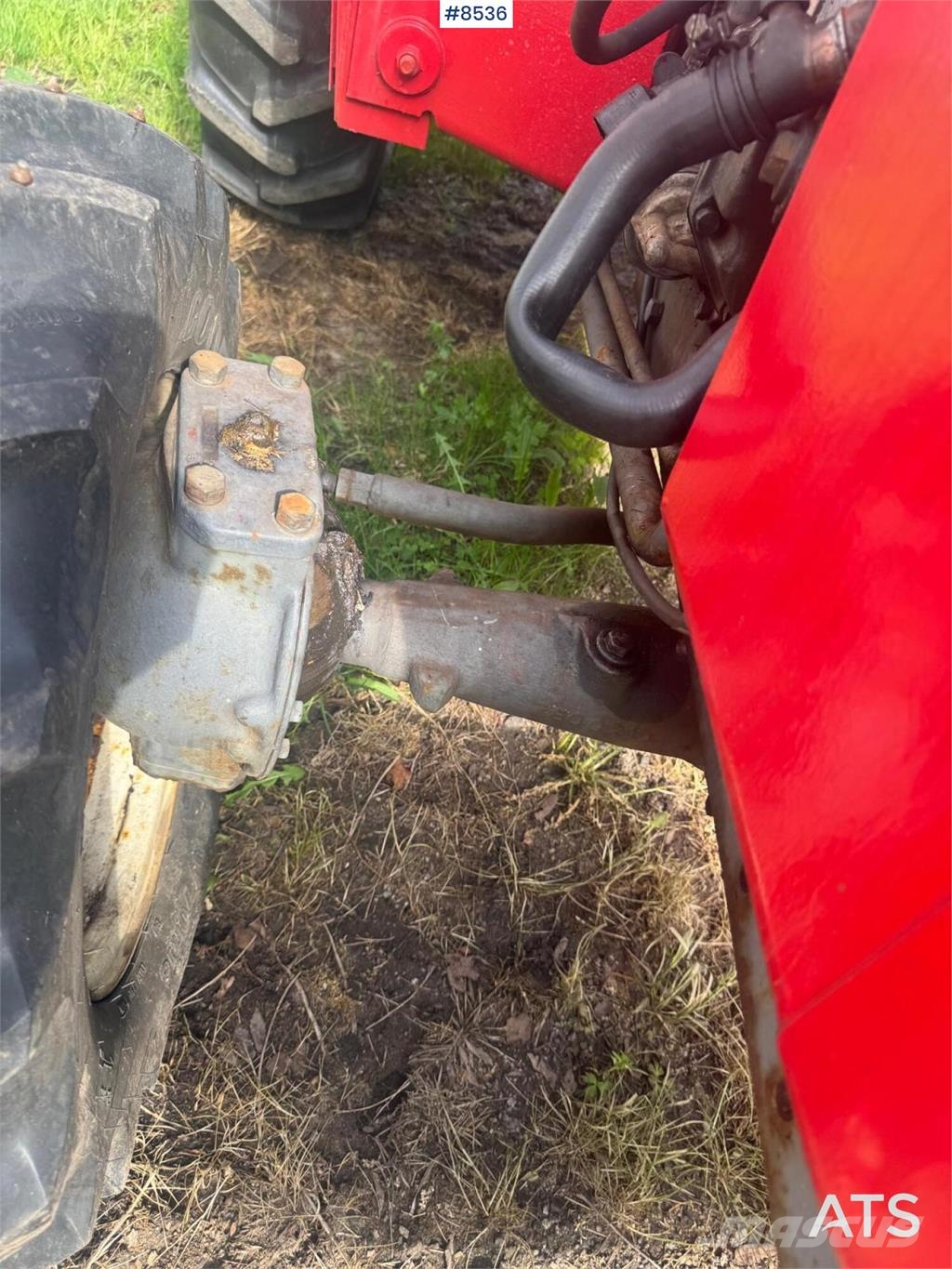 Shibaura SE3040 4x4 Tratores Agrícolas usados