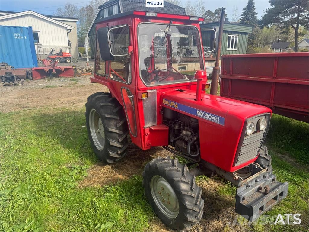 Shibaura SE3040 4x4 Tratores Agrícolas usados