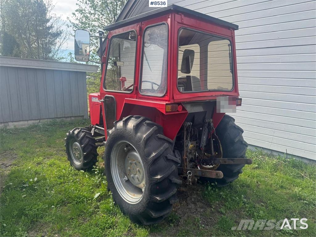 Shibaura SE3040 4x4 Tratores Agrícolas usados