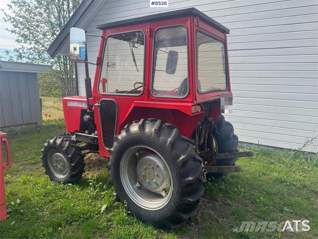 Shibaura SE3040 4x4 Tratores Agrícolas usados