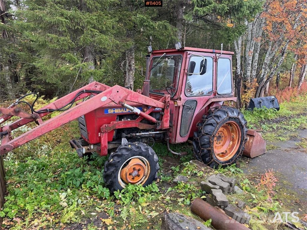 Shibaura SE4040 IHI Traktorer