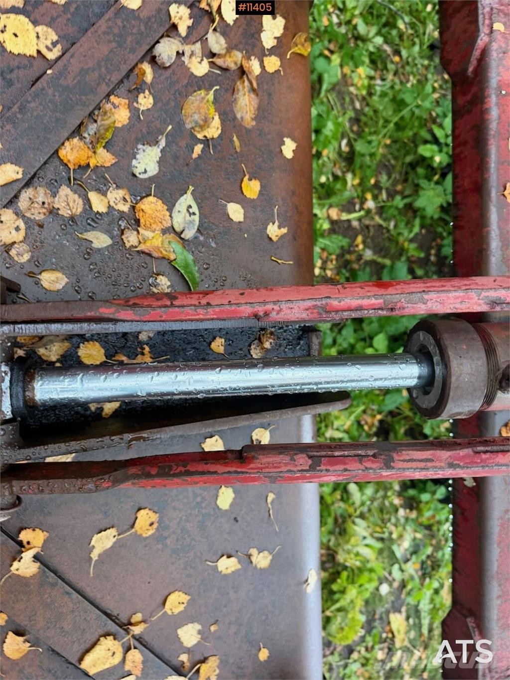 Shibaura SE4040 IHI Traktorer