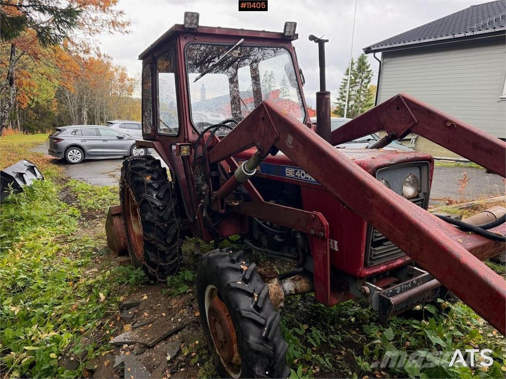 Shibaura SE4040 IHI Traktorer