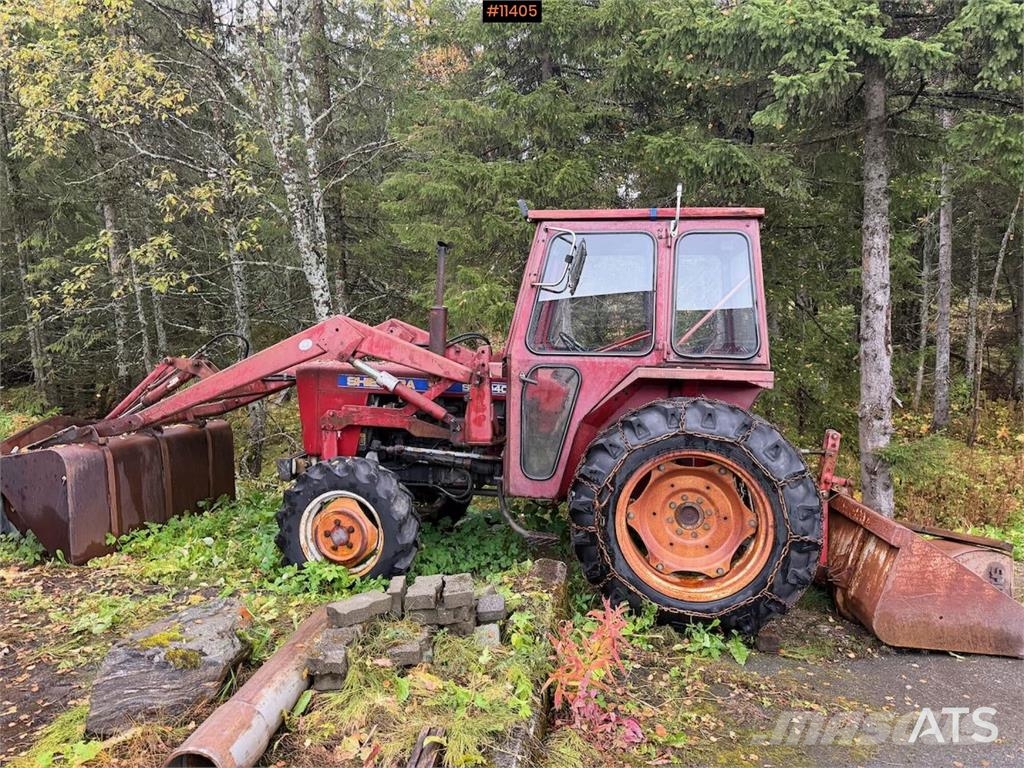 Shibaura SE4040 IHI Traktorer