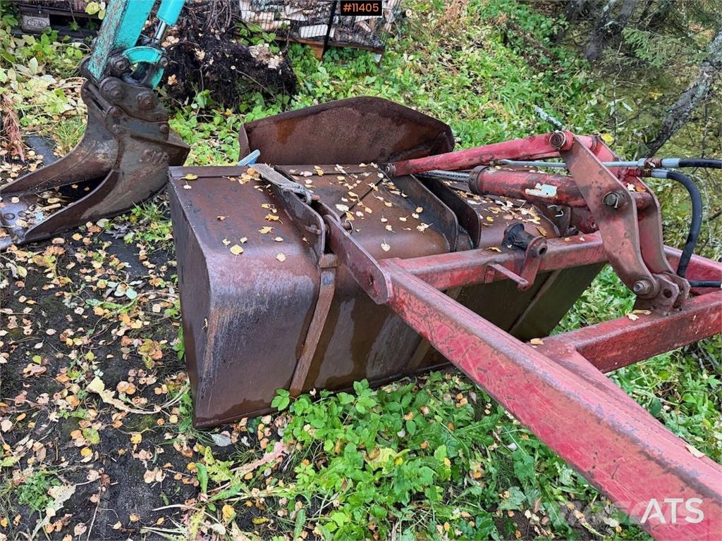 Shibaura SE4040 IHI Traktorer