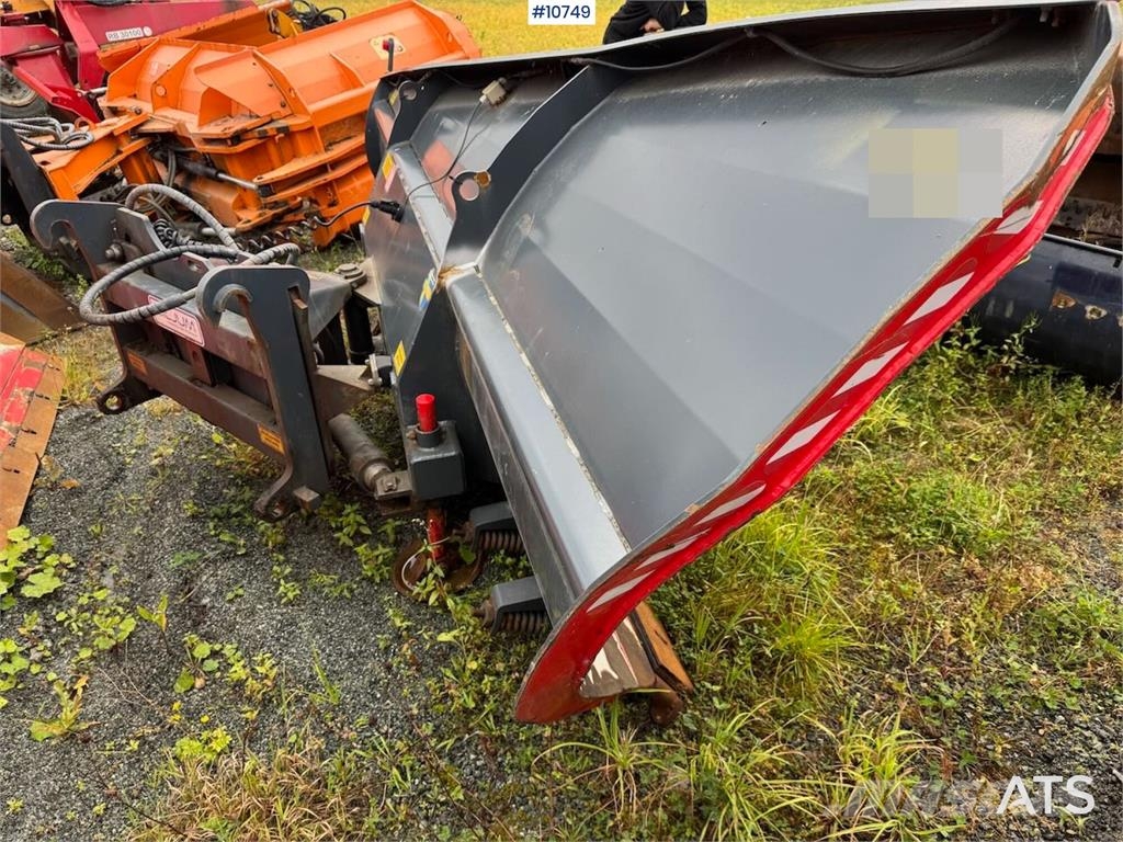 Siljum Tornado 3700-KK Kar küreme biçaklari