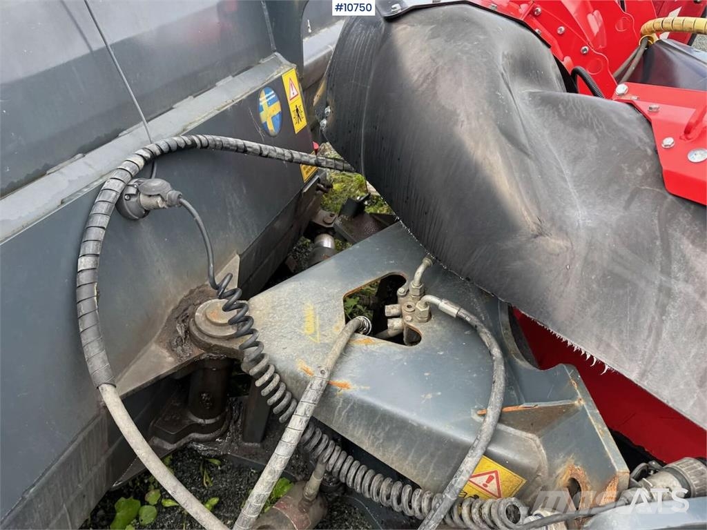 Siljum Tornado 3700-KK Kar küreme biçaklari