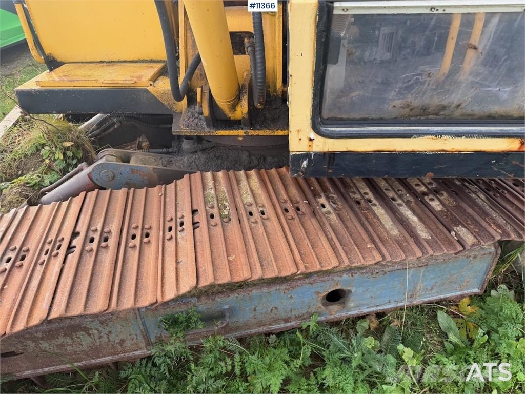 Simitomo LS-1600 FJ Beltegraver