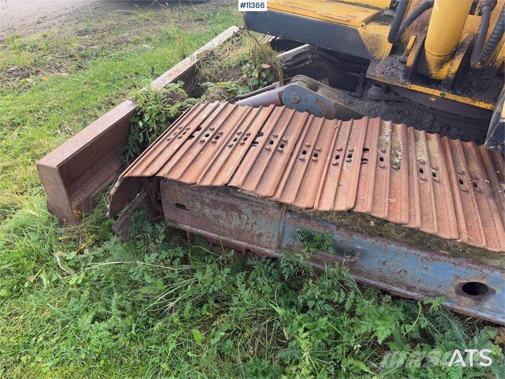 Simitomo LS-1600 FJ Beltegraver