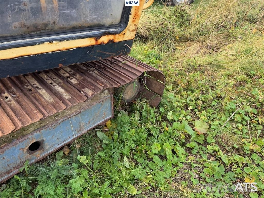 Simitomo LS-1600 FJ Beltegraver