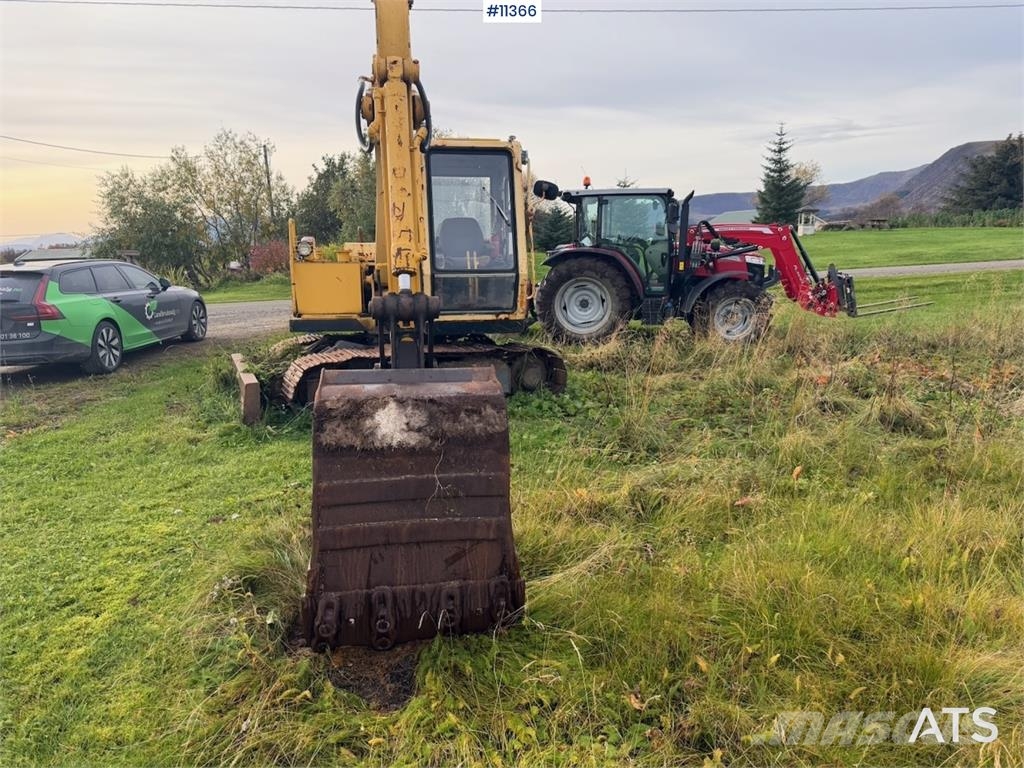 Simitomo LS-1600 FJ Beltegraver