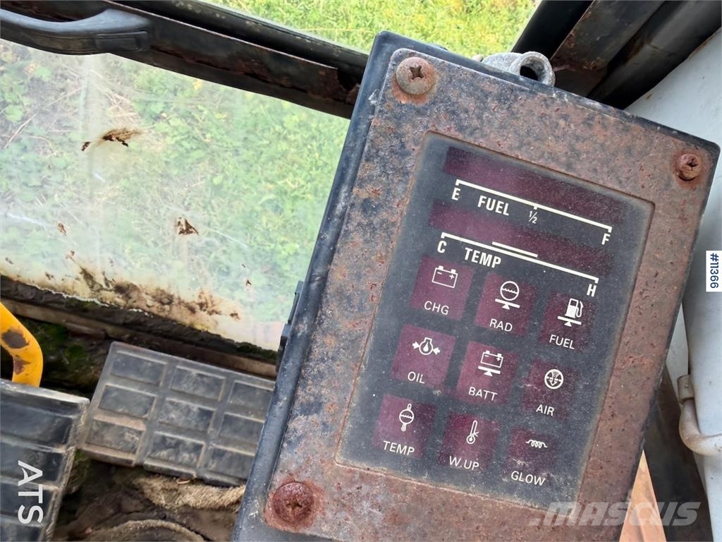 Simitomo LS-1600 FJ Beltegraver