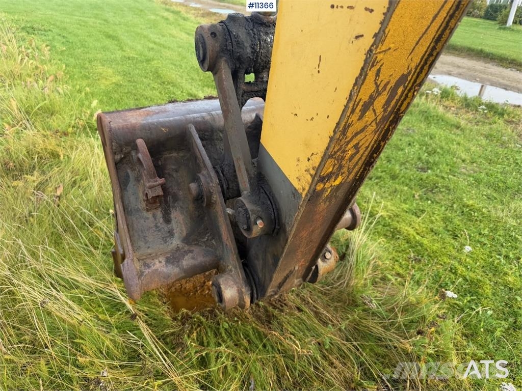 Simitomo LS-1600 FJ Beltegraver