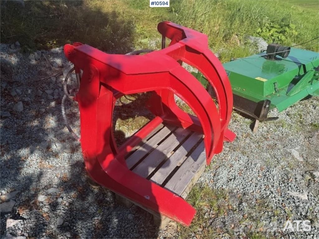 Sino 915 Tømmerklypa Muut