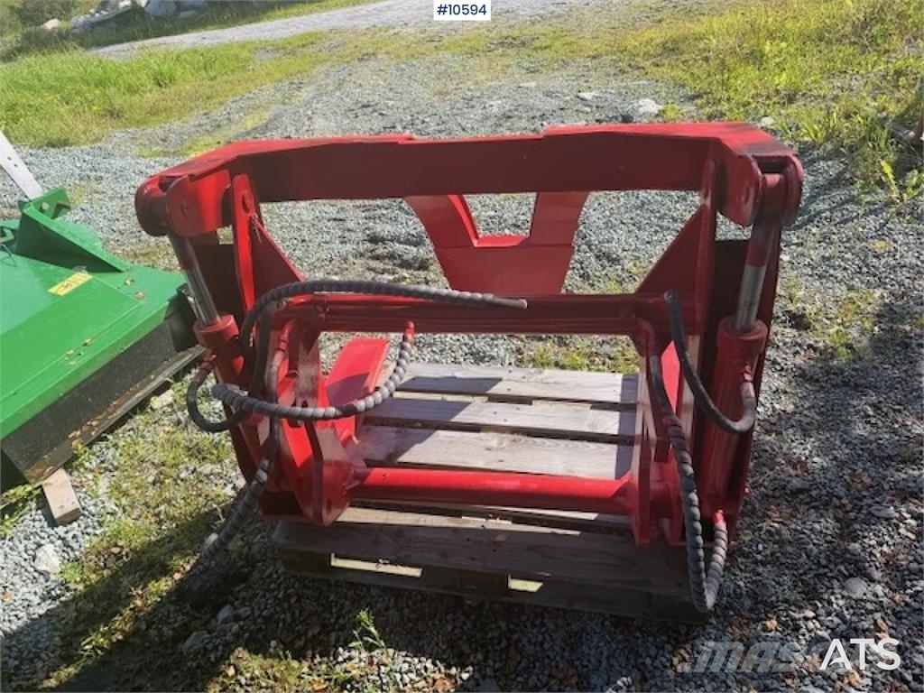 Sino 915 Tømmerklypa Muut