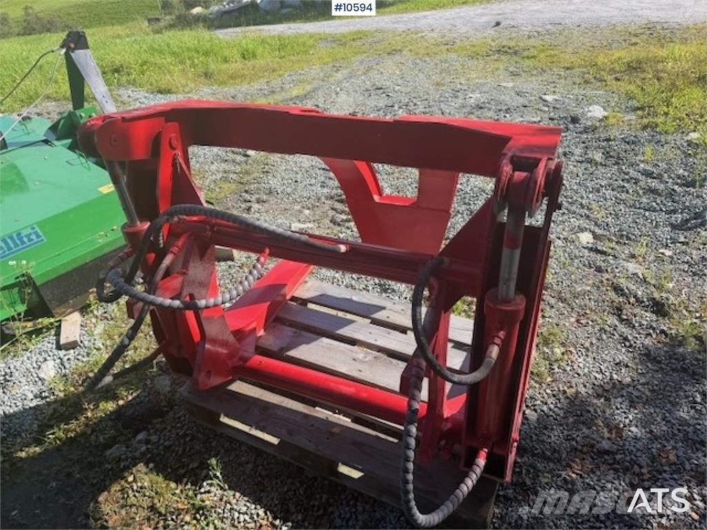 Sino 915 Tømmerklypa Muut
