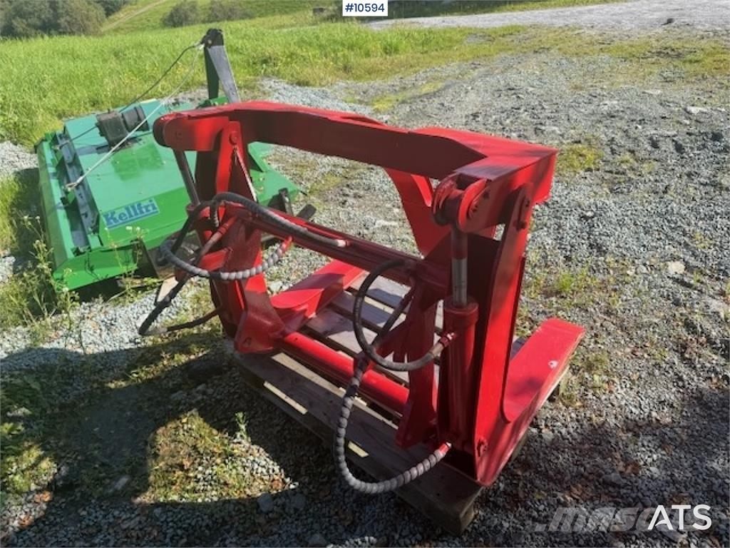 Sino 915 Tømmerklypa Muut