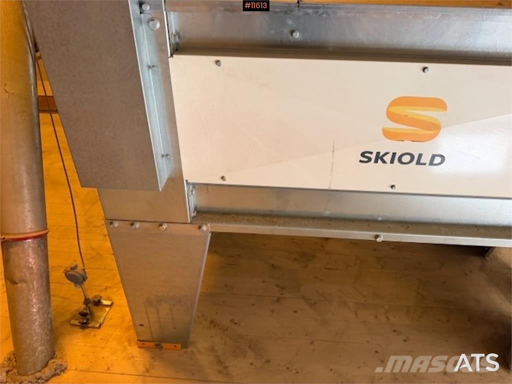 Skiold 200118 Soldrenser Ostala oprema za žetvu