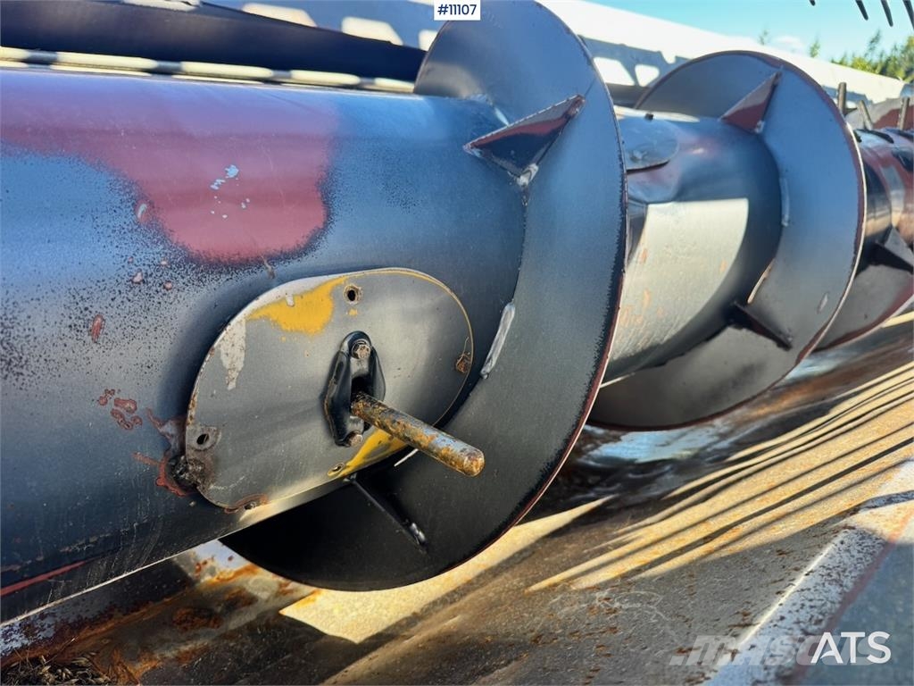 Skjærbord til Tresker m/ Henger – 16 fot Sonstige Erntemaschinen