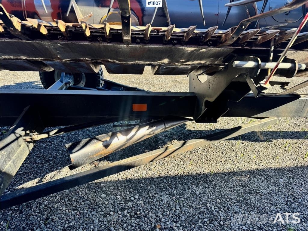 Skjærbord til Tresker m/ Henger – 16 fot Sonstige Erntemaschinen