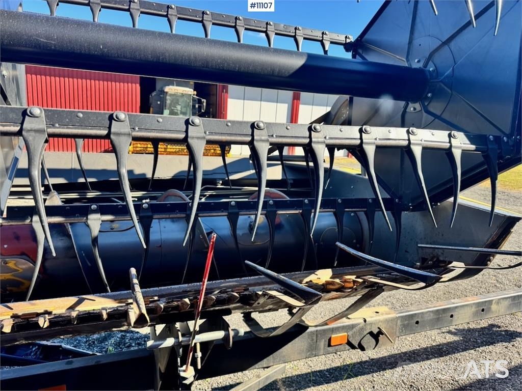 Skjærbord til Tresker m/ Henger – 16 fot Sonstige Erntemaschinen