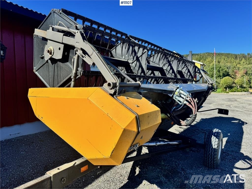 Skjærbord til Tresker m/ Henger – 16 fot Sonstige Erntemaschinen