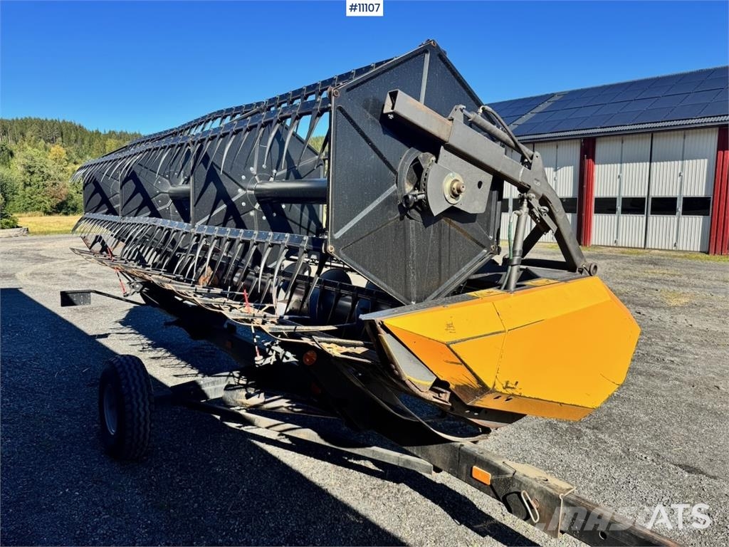 Skjærbord til Tresker m/ Henger – 16 fot Sonstige Erntemaschinen