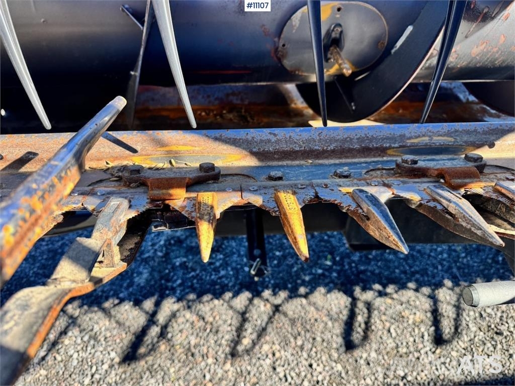 Skjærbord til Tresker m/ Henger – 16 fot Sonstige Erntemaschinen