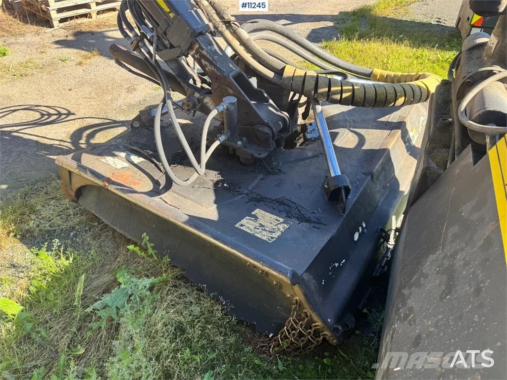 Slagkraft Kantklipper Sonstige Erntemaschinen