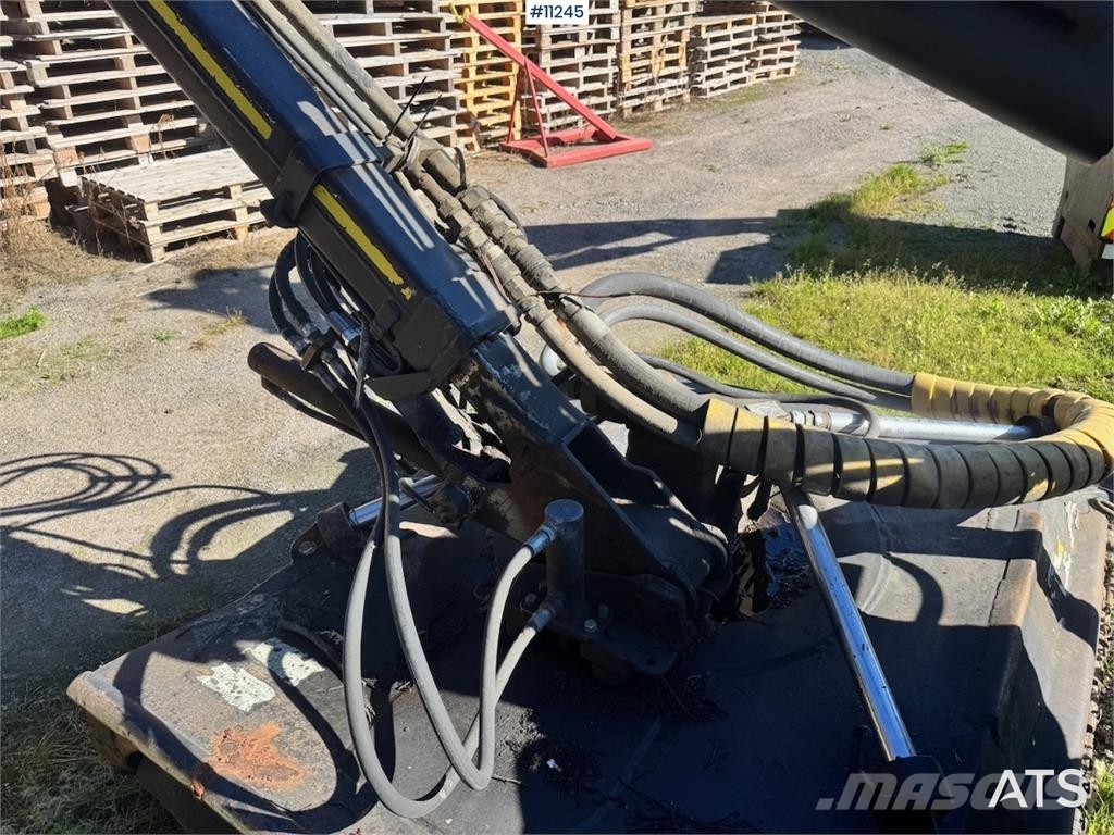 Slagkraft Kantklipper Sonstige Erntemaschinen