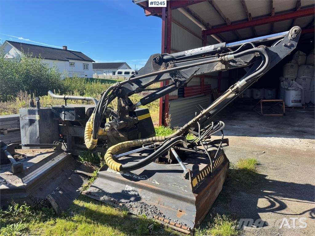 Slagkraft Kantklipper Sonstige Erntemaschinen