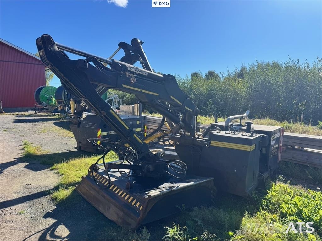 Slagkraft Kantklipper Sonstige Erntemaschinen